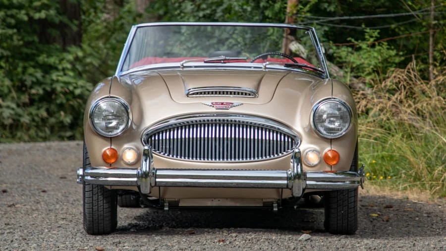 1966 Austin-Healey 3000 Mark III - Image 14 of 20