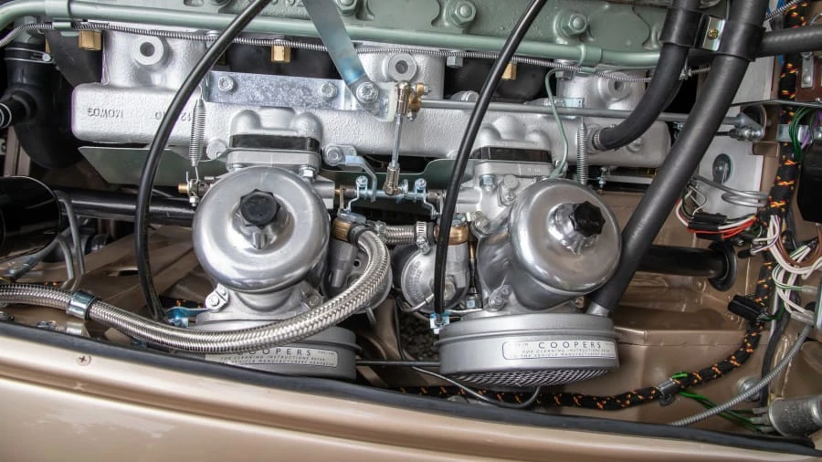 1966 Austin-Healey 3000 Mark III - Image 15 of 20