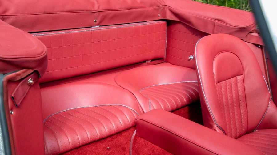 1966 Austin-Healey 3000 Mark III - Image 17 of 20