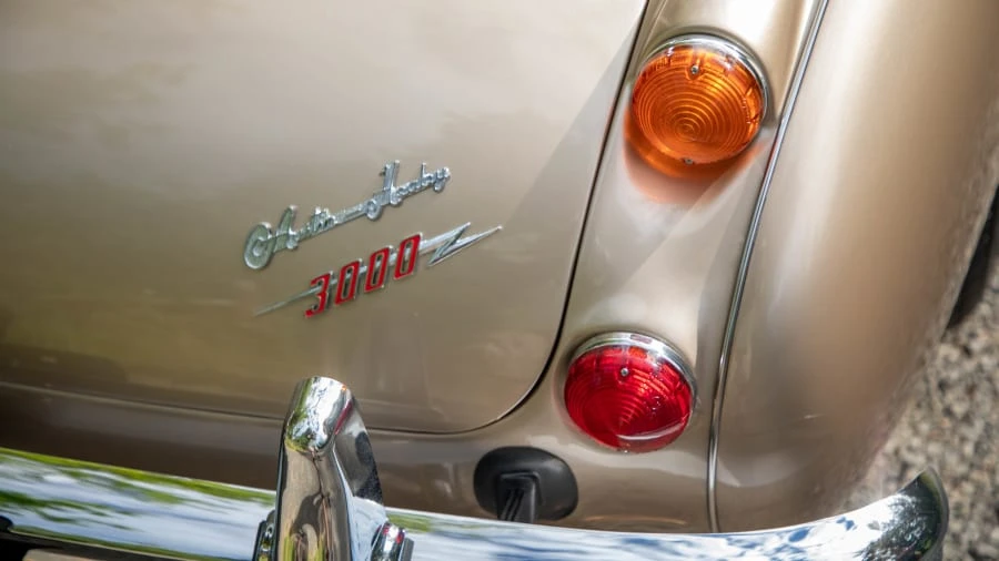 1966 Austin-Healey 3000 Mark III - Image 18 of 20