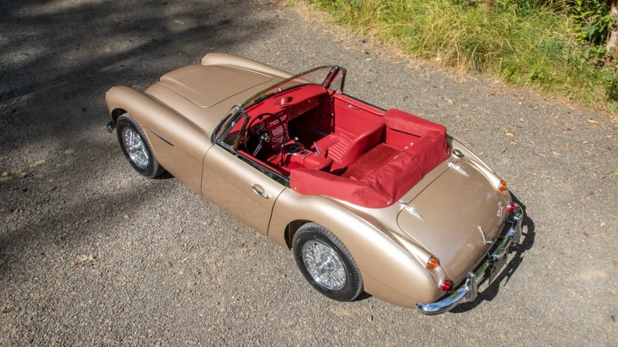 1966 Austin-Healey 3000 Mark III - Image 19 of 20