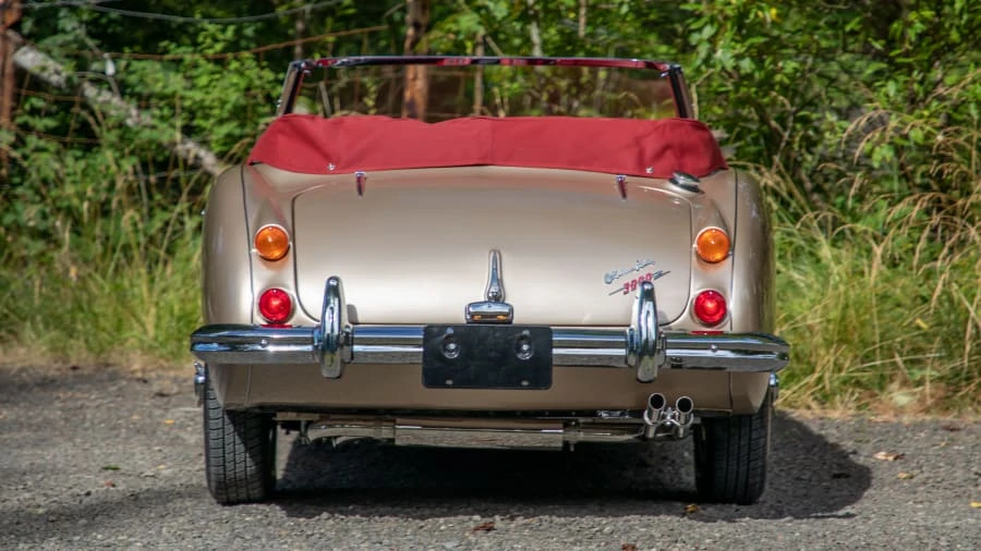 1966 Austin-Healey 3000 Mark III - Image 20 of 20