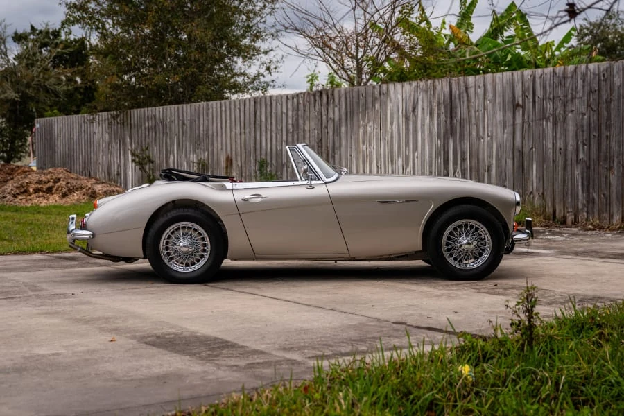 1966 Austin-Healey 3000 Mark III - Image 2 of 27