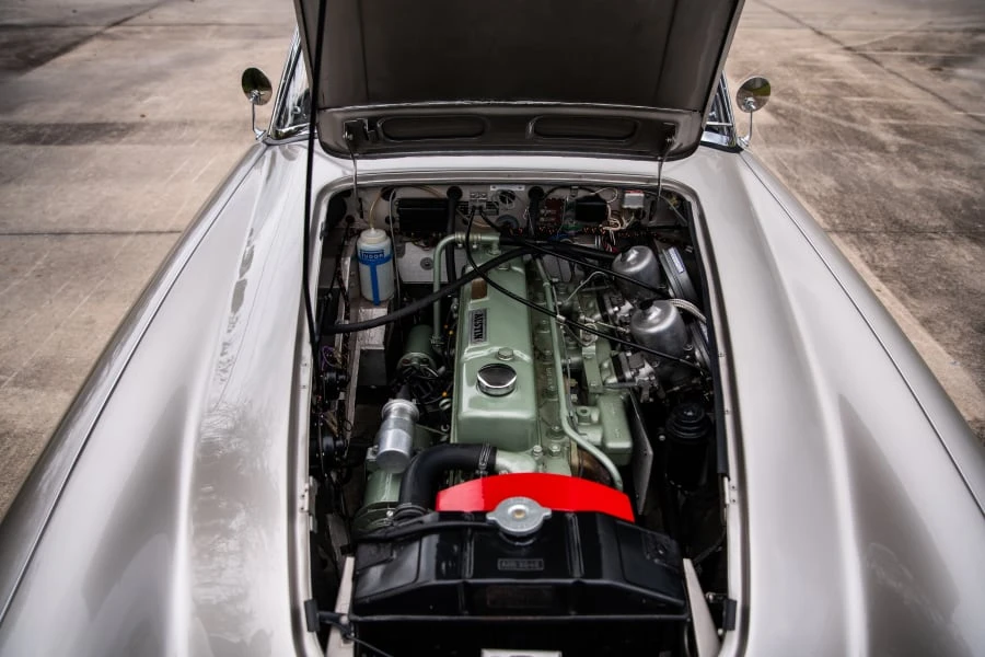 1966 Austin-Healey 3000 Mark III - Image 24 of 27