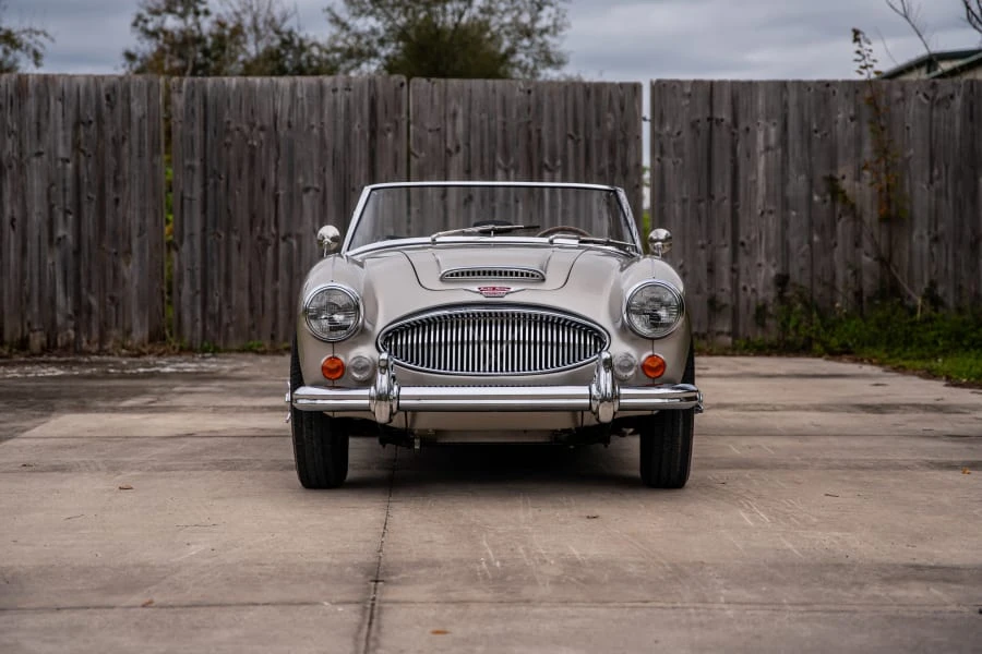 1966 Austin-Healey 3000 Mark III - Image 4 of 27