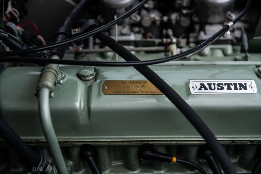 1966 Austin-Healey 3000 Mark III - Image 23 of 27