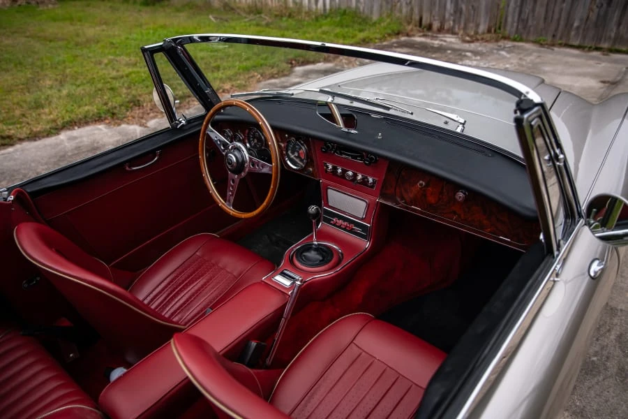 1966 Austin-Healey 3000 Mark III - Image 18 of 27