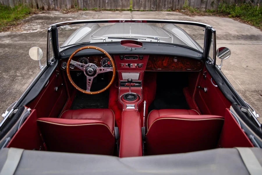 1966 Austin-Healey 3000 Mark III - Image 19 of 27