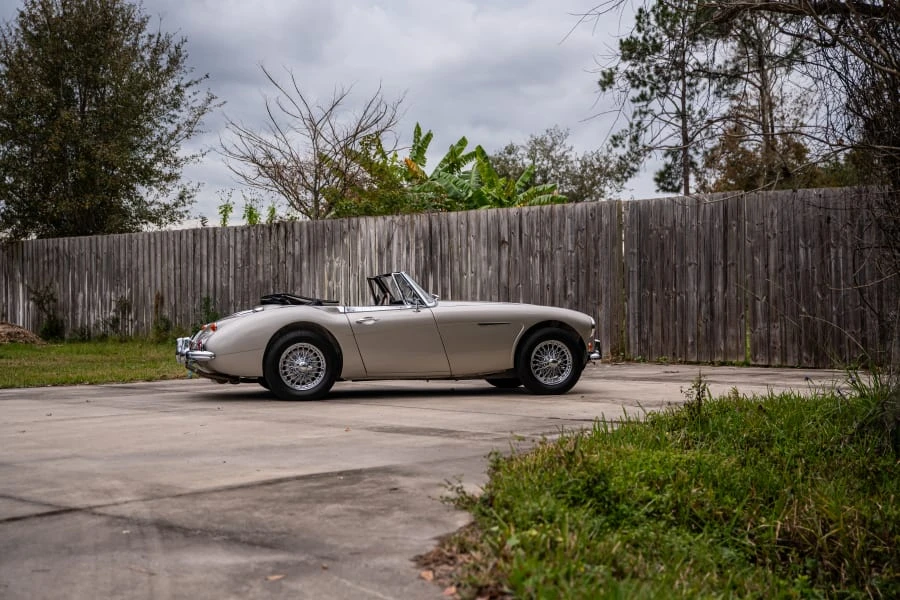 1966 Austin-Healey 3000 Mark III - Image 14 of 27