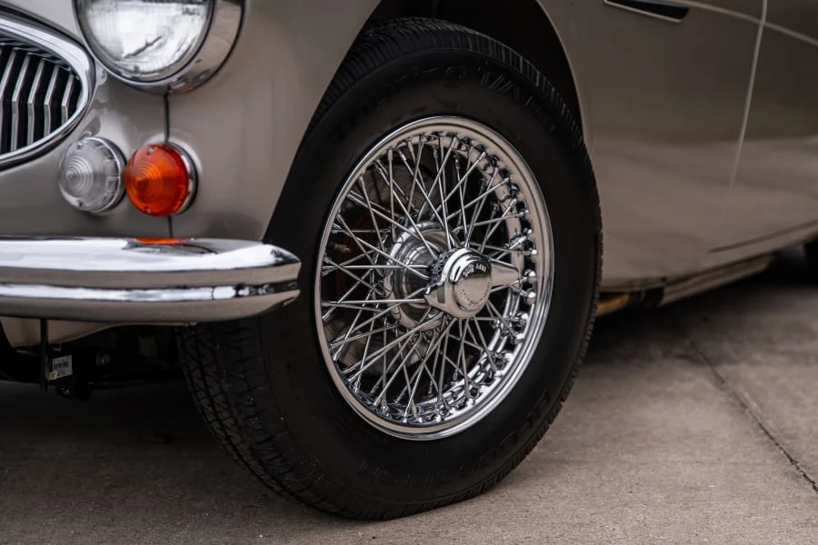 1966 Austin-Healey 3000 Mark III - Image 8 of 27
