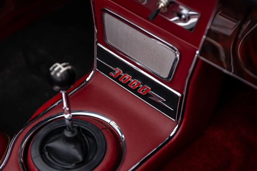 1966 Austin-Healey 3000 Mark III - Image 15 of 27