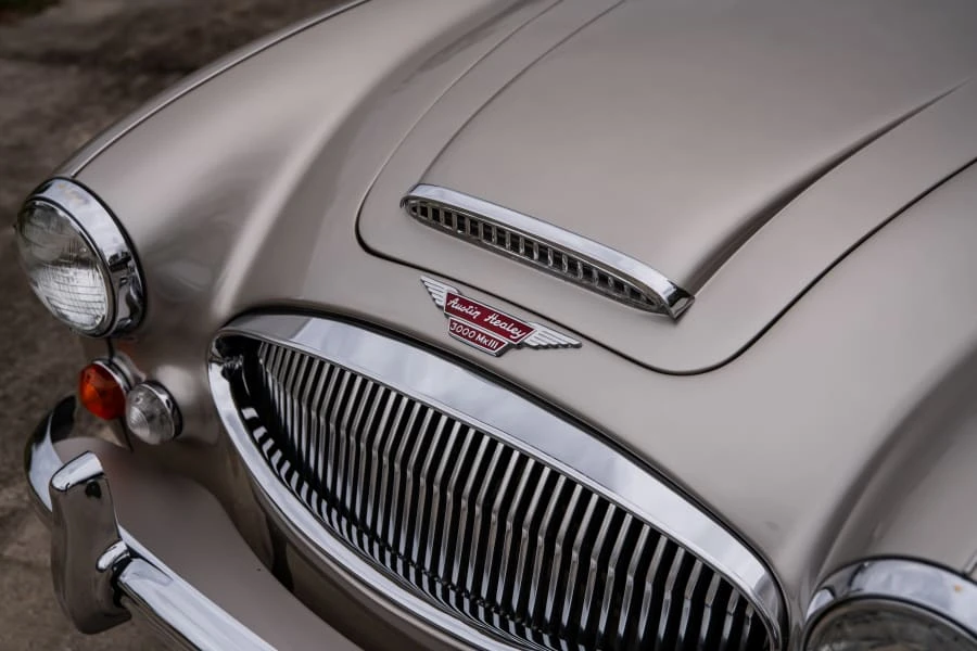 1966 Austin-Healey 3000 Mark III - Image 7 of 27