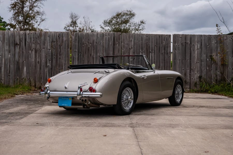 1966 Austin-Healey 3000 Mark III - Image 13 of 27