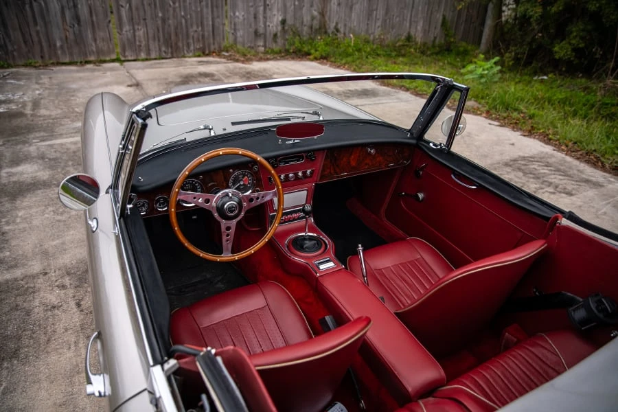 1966 Austin-Healey 3000 Mark III - Image 16 of 27