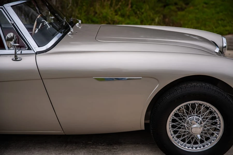 1966 Austin-Healey 3000 Mark III - Image 10 of 27