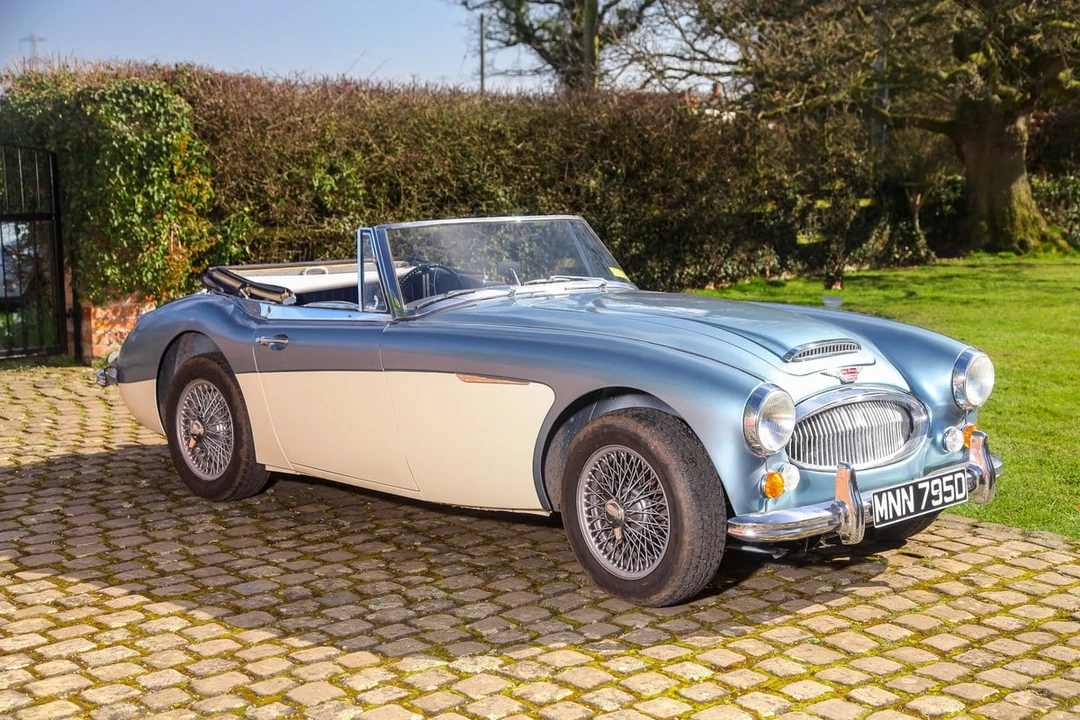 1966 Austin-Healey 3000 Mark III - Image 14 of 30