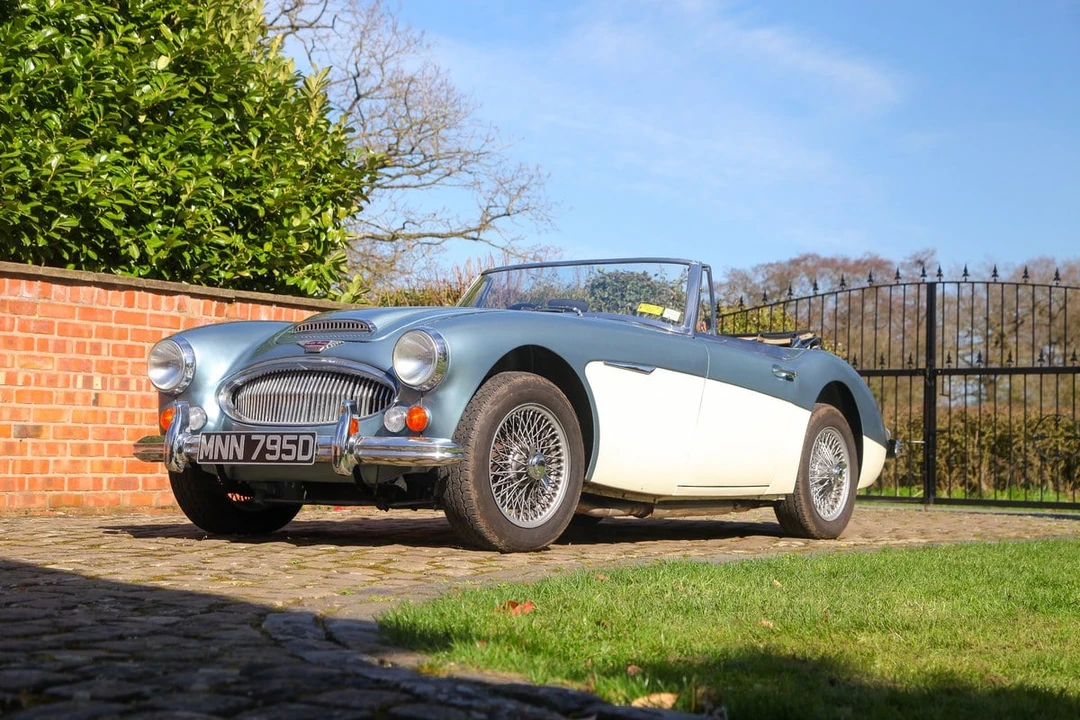 1966 Austin-Healey 3000 Mark III - Image 23 of 30