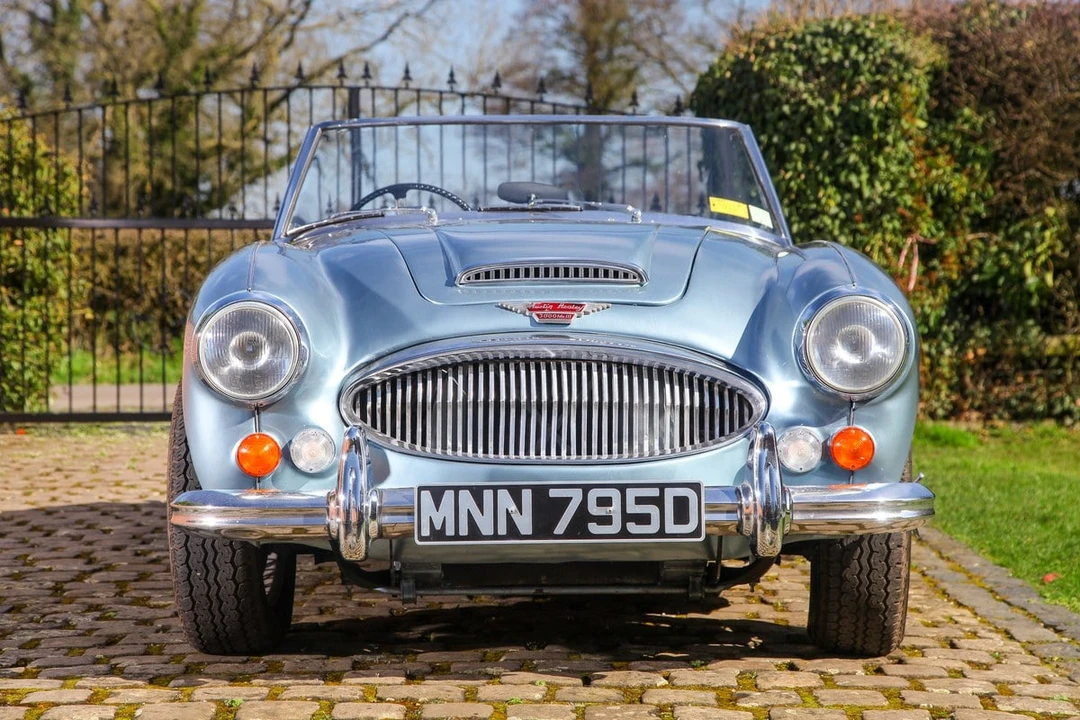 1966 Austin-Healey 3000 Mark III - Image 17 of 30