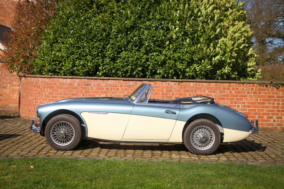 1966 Austin-Healey 3000 Mark III - Image 26 of 30