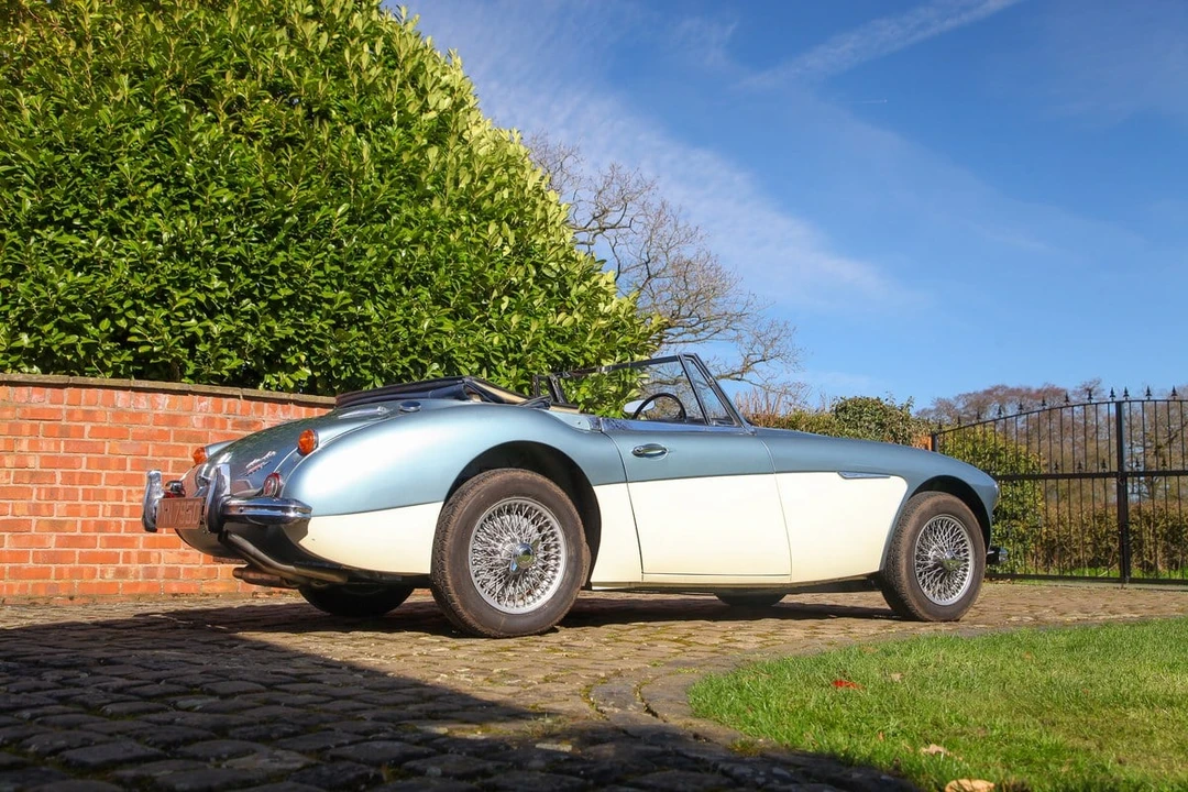 1966 Austin-Healey 3000 Mark III - Image 7 of 30
