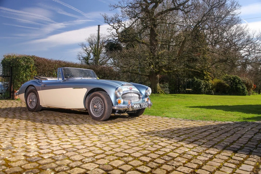 1966 Austin-Healey 3000 Mark III - Image 16 of 30