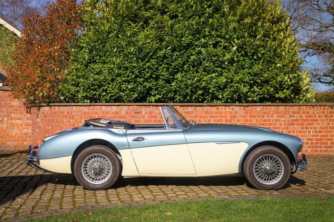 1966 Austin-Healey 3000 Mark III - Image 8 of 30