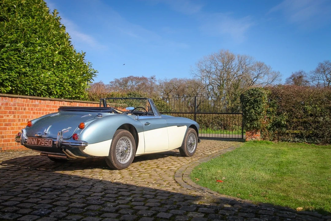 1966 Austin-Healey 3000 Mark III - Image 6 of 30