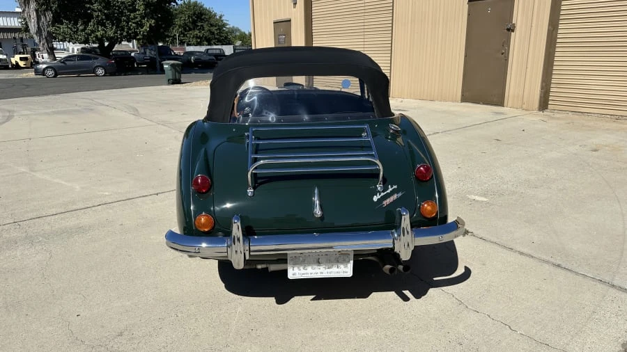 1966 Austin-Healey 3000 Mark III - Image 4 of 10