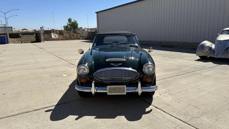 1966 Austin-Healey 3000 Mark III - Image 5 of 10