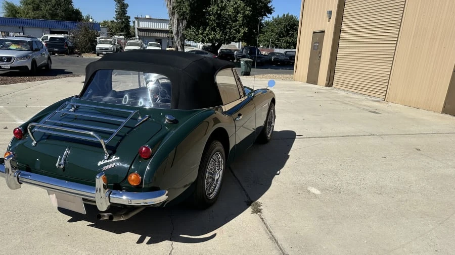 1966 Austin-Healey 3000 Mark III - Image 7 of 10