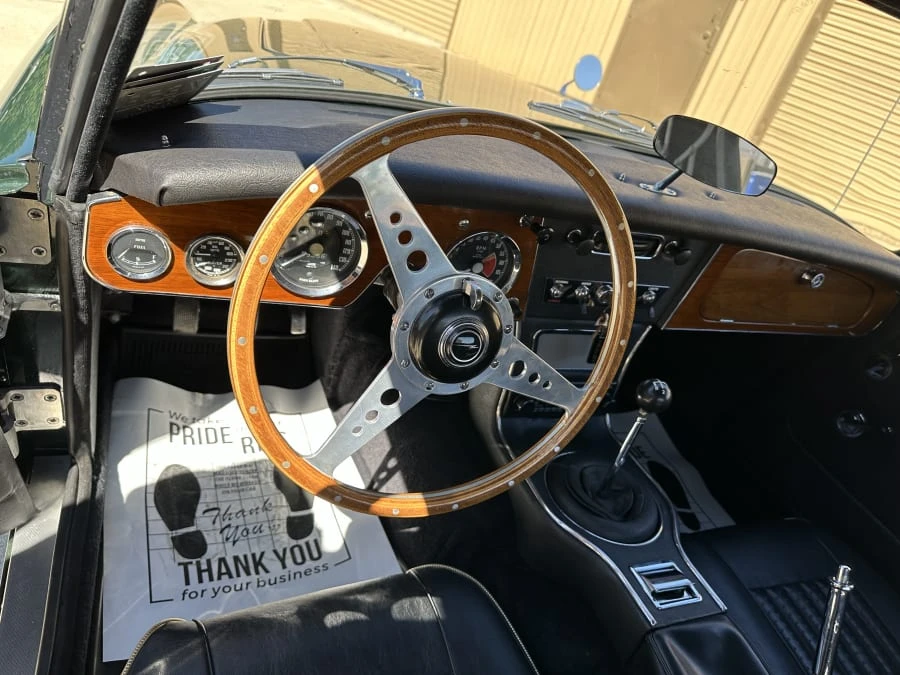 1966 Austin-Healey 3000 Mark III - Image 9 of 10