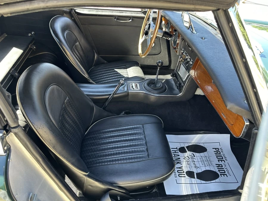 1966 Austin-Healey 3000 Mark III - Image 10 of 10