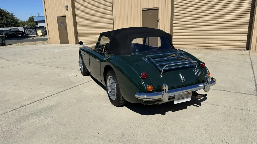 1966 Austin-Healey 3000 Mark III - Image 3 of 10