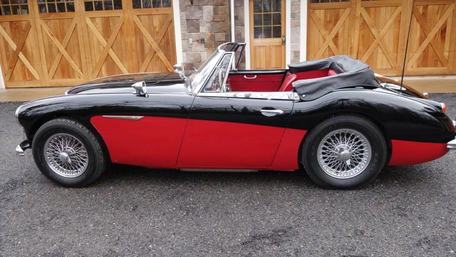 1966 Austin-Healey 3000 Mark III - Image 2 of 11