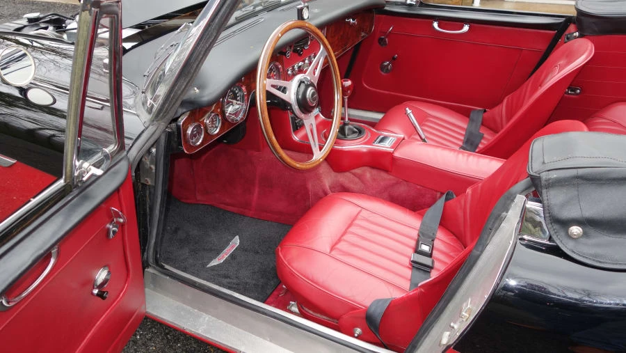 1966 Austin-Healey 3000 Mark III - Image 4 of 11