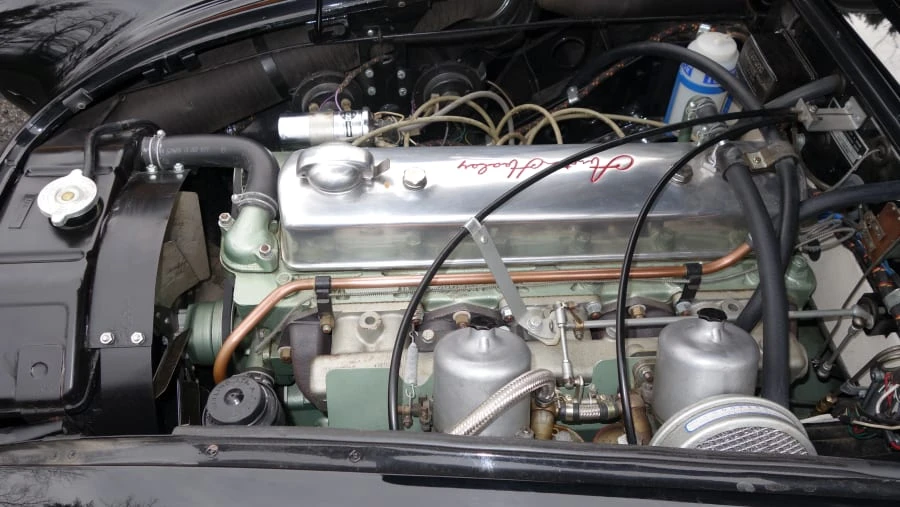 1966 Austin-Healey 3000 Mark III - Image 5 of 11
