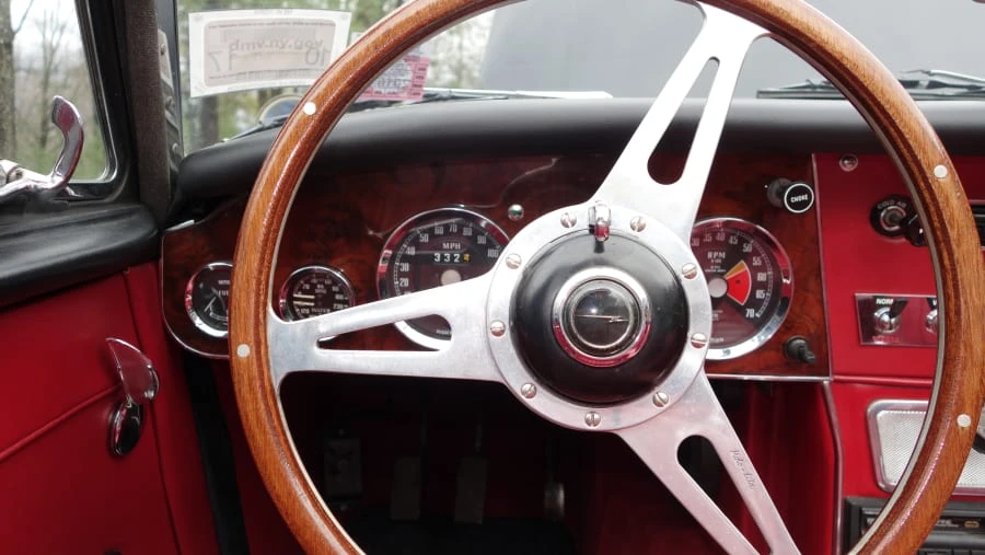 1966 Austin-Healey 3000 Mark III - Image 7 of 11