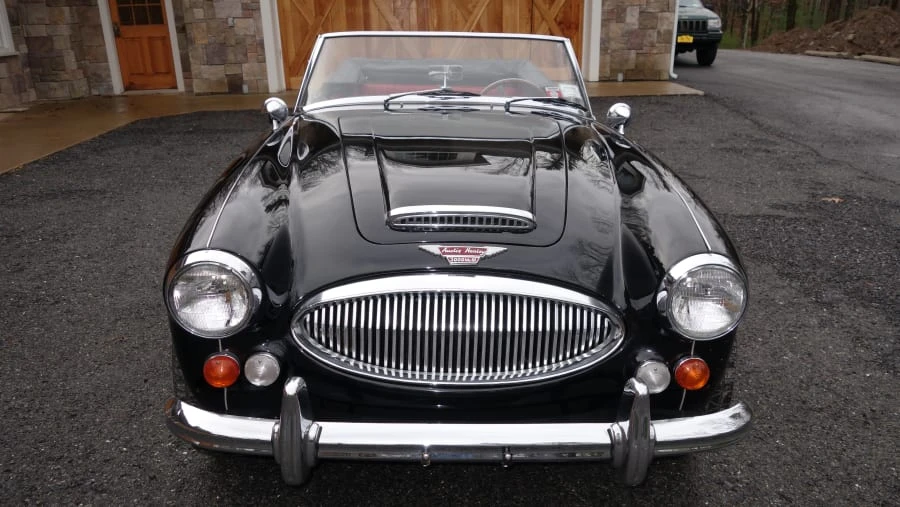 1966 Austin-Healey 3000 Mark III - Image 10 of 11