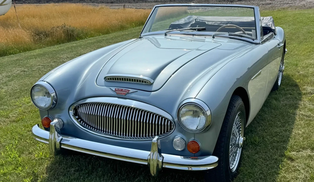 1966 Austin-Healey 3000 Mark III - Image 2 of 6
