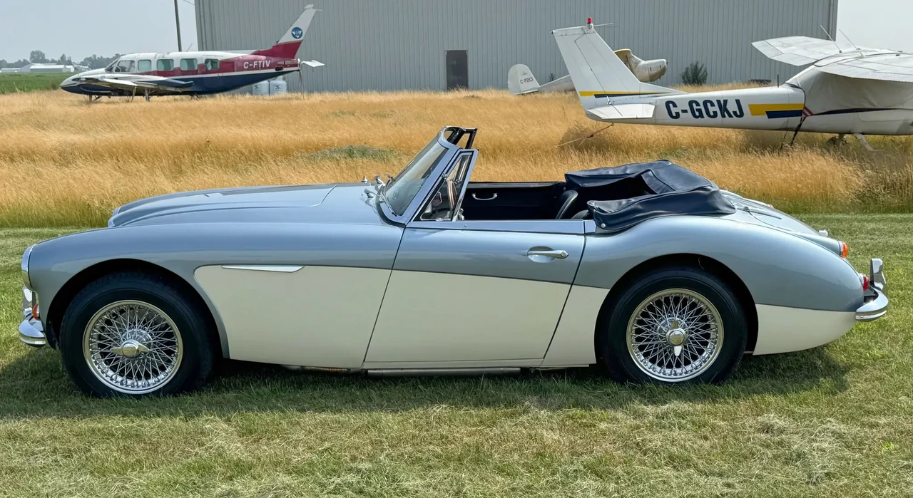 1966 Austin-Healey 3000 Mark III - Image 6 of 6