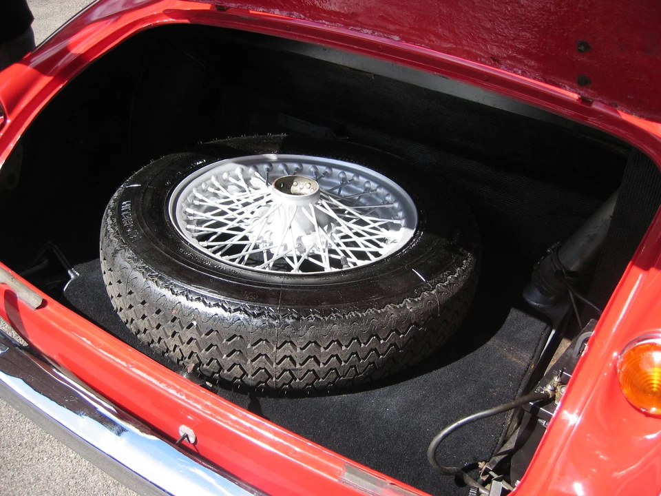 1966 Austin-Healey 3000 Mark III - Image 5 of 14