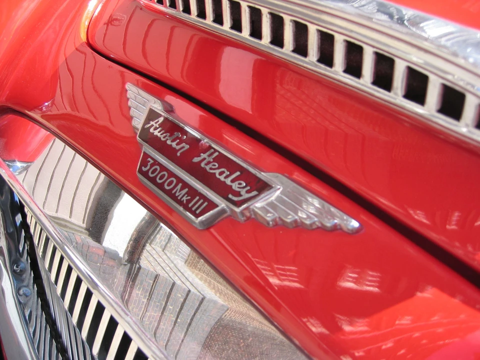 1966 Austin-Healey 3000 Mark III - Image 3 of 14
