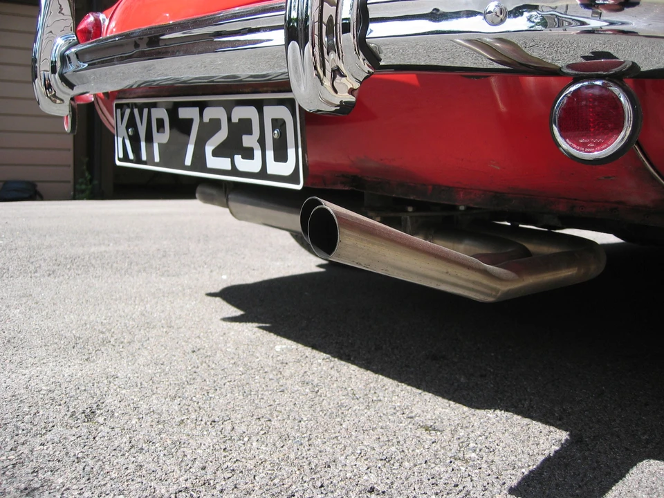 1966 Austin-Healey 3000 Mark III - Image 6 of 14