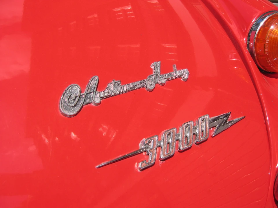 1966 Austin-Healey 3000 Mark III - Image 4 of 14