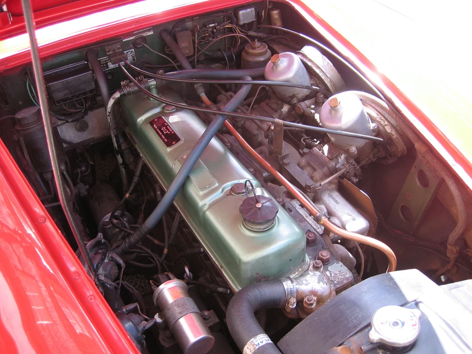 1966 Austin-Healey 3000 Mark III - Image 2 of 14