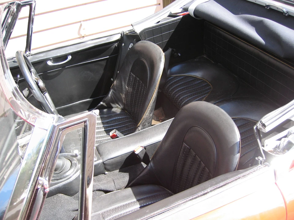 1966 Austin-Healey 3000 Mark III - Image 10 of 14