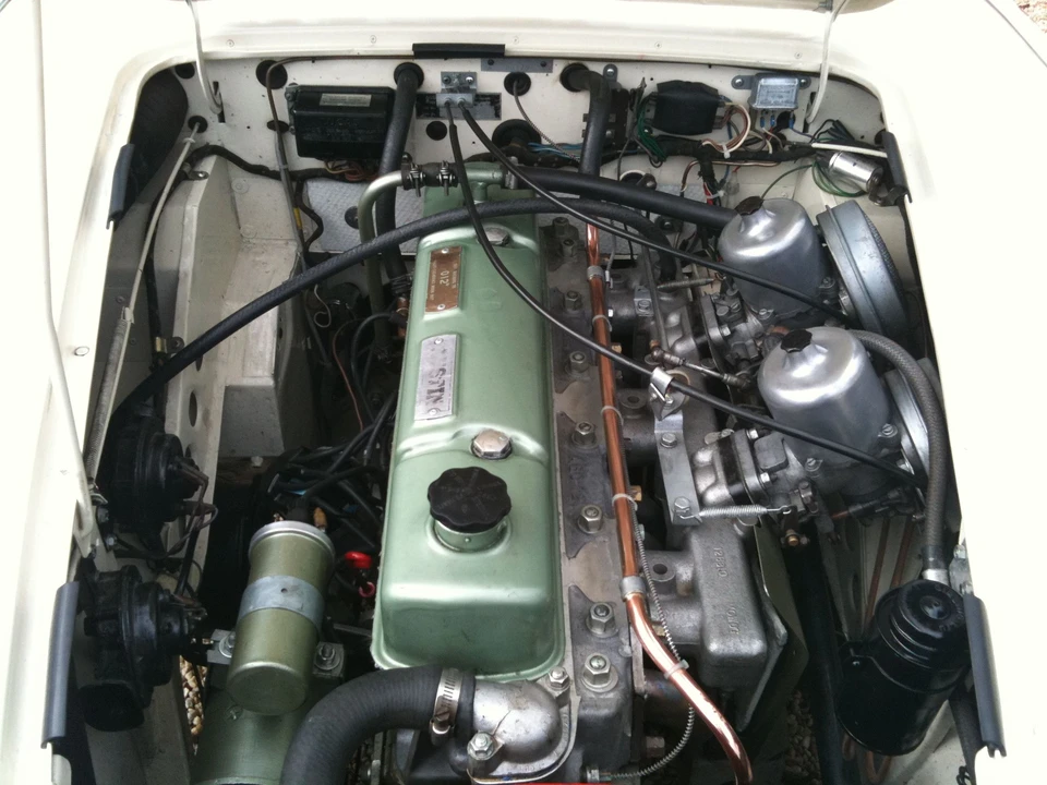 1966 Austin - Image 3 of 5