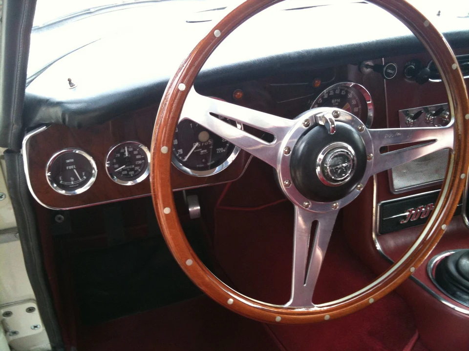 1966 Austin - Image 2 of 5