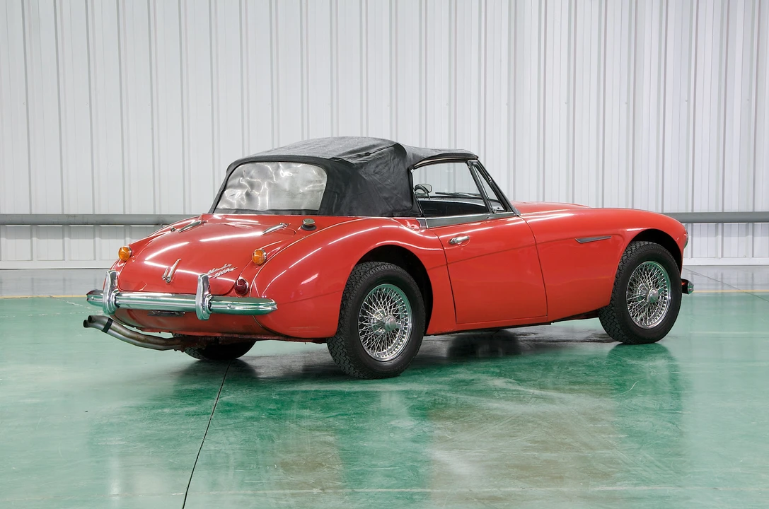1966 Austin-Healey 3000 Mark III - Image 3 of 5