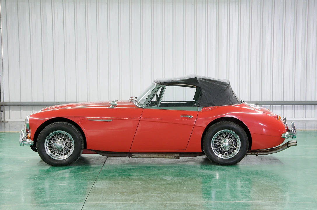 1966 Austin-Healey 3000 Mark III - Image 5 of 5